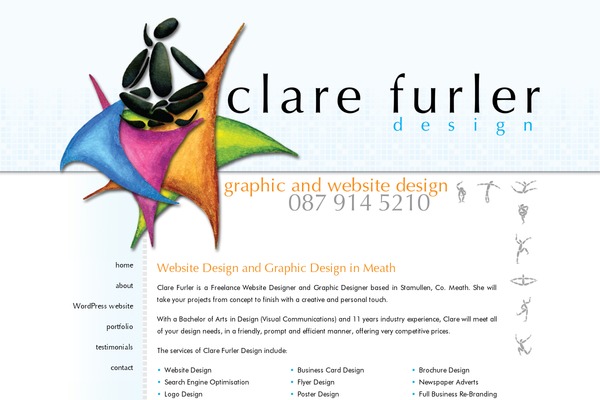 Twenty Nineteen theme site design template sample