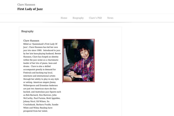 Base WP theme site design template sample