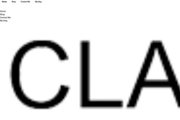 clarejohnston.com site used Bazien