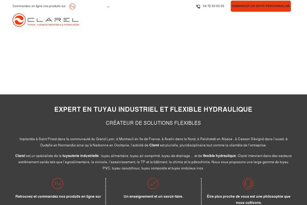 Site using Cf7-skins-innozilla plugin