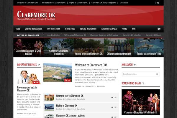 Worldwide V1 01 theme site design template sample