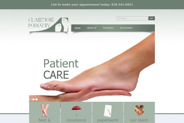 Theme1499 theme site design template sample