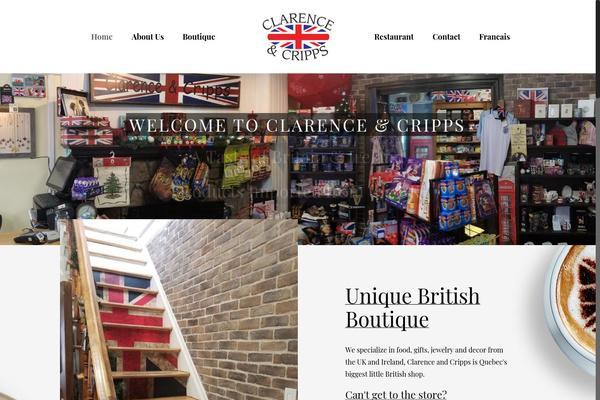 BeTheme theme site design template sample