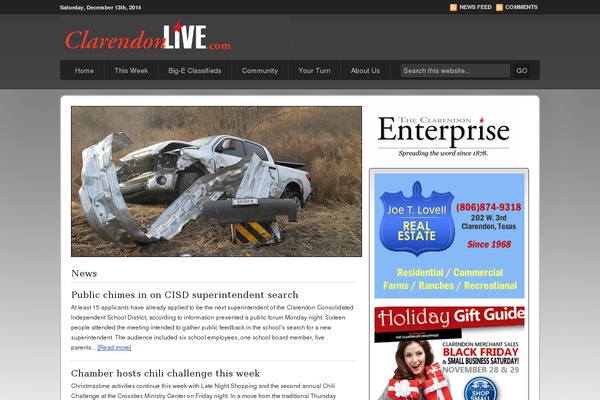 Streamline theme site design template sample