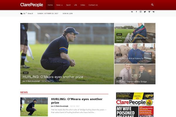 Site using CookieInfo plugin