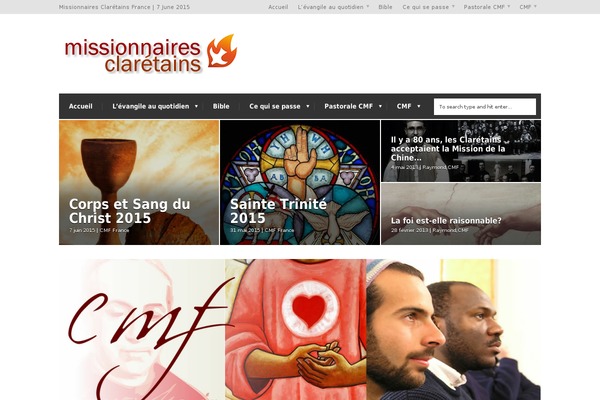 Extranews theme site design template sample