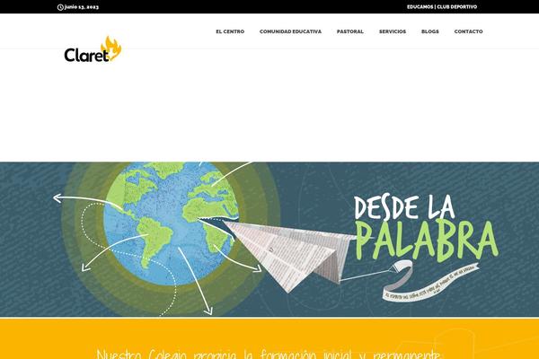 Site using Js_composer_theme plugin