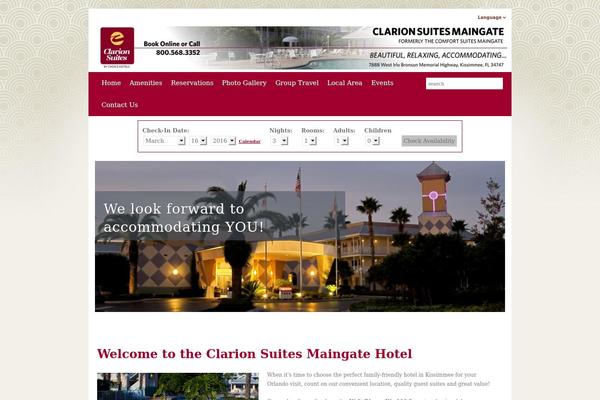RT-Theme 12 theme site design template sample