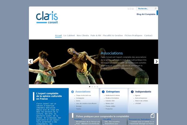 Site using JQuery Vertical Mega Menu Widget plugin