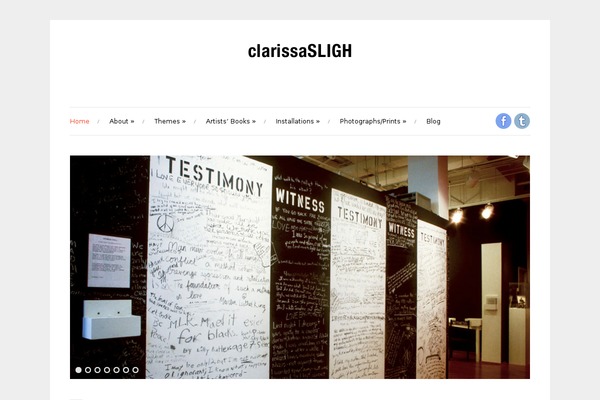 Photo theme site design template sample