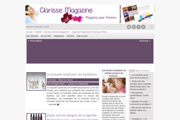 Site using Genesis-blocks plugin