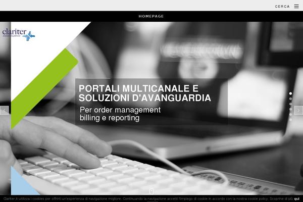 Site using Sitepress-multilingual-cms plugin