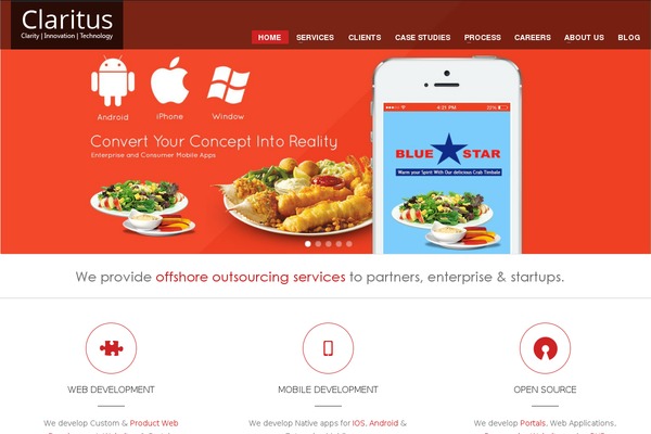Engitech theme site design template sample