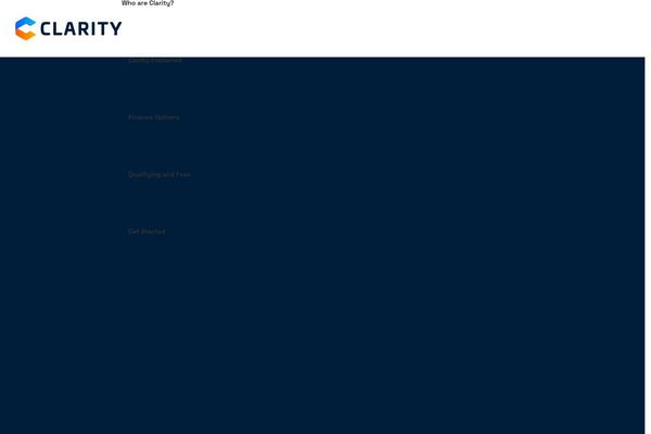 Uncode theme site design template sample