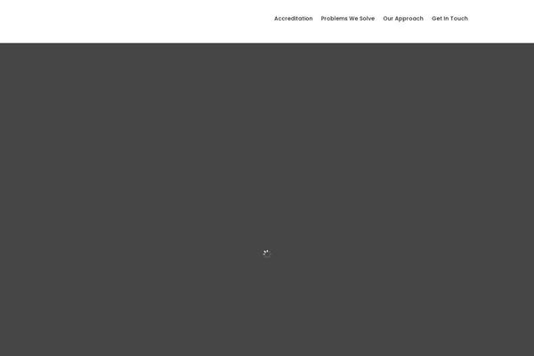 Divi Child theme site design template sample