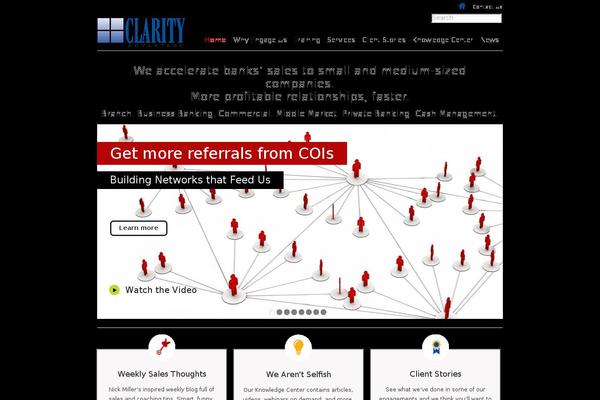 Site using Grid Columns plugin