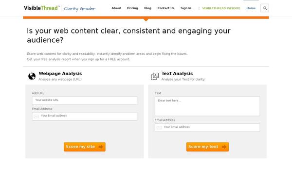 Velocity-child theme site design template sample
