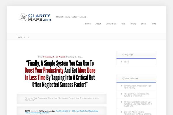 Foxy theme site design template sample
