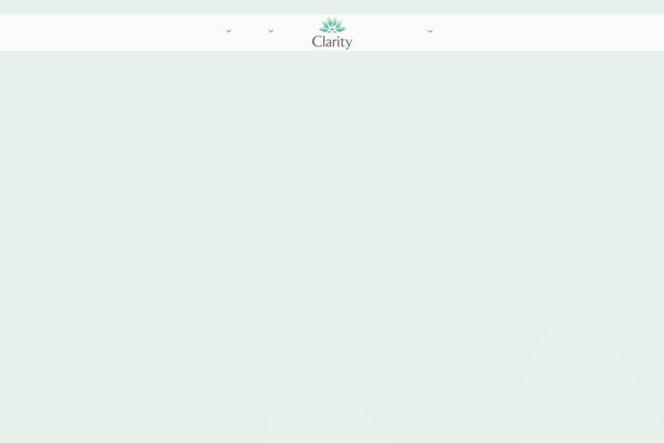 claritymediations.com site used Wiz-child