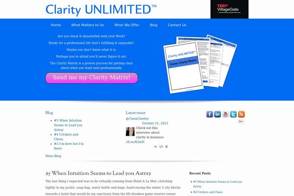 Metric theme site design template sample