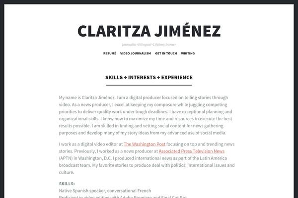Illustratr theme site design template sample