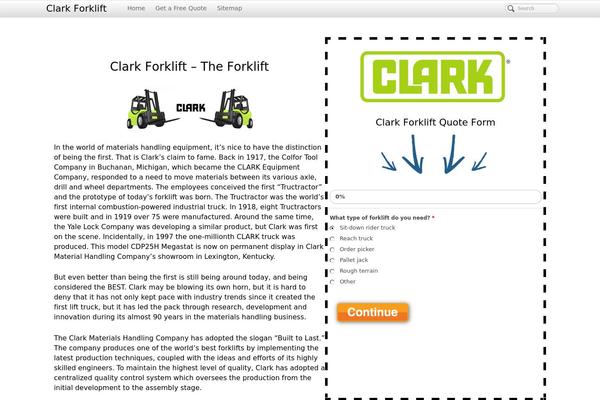 PageLines theme site design template sample