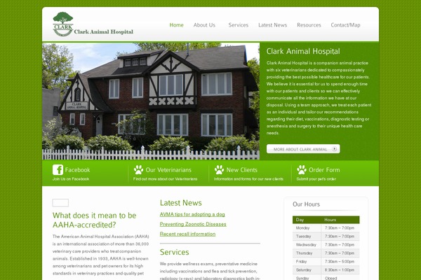 Ecobiz theme site design template sample