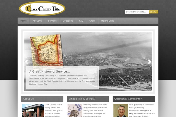 Associate theme site design template sample