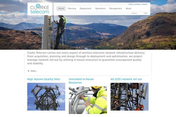 Site using Page scroll to id plugin