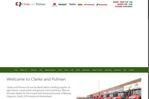 Site using Fusion-builder plugin