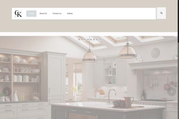Site using Envira-gallery plugin