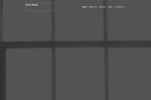 Minicorp theme site design template sample