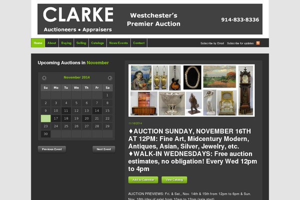 Diarise theme site design template sample