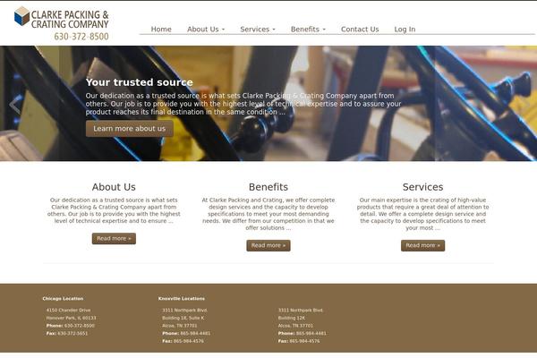 Divi theme site design template sample