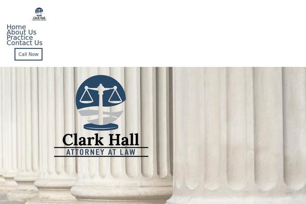 OceanWP theme site design template sample