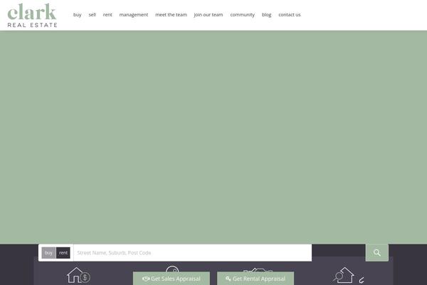 Site using WordPress Team Manager plugin