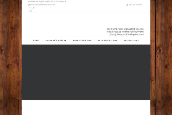 Site using Socialsnap plugin