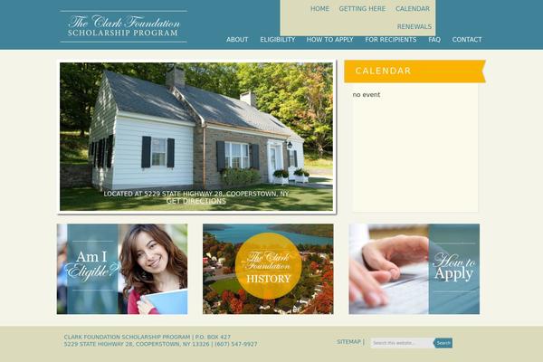 Site using Arconix FAQ plugin