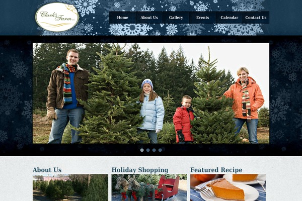 Mandrake theme site design template sample