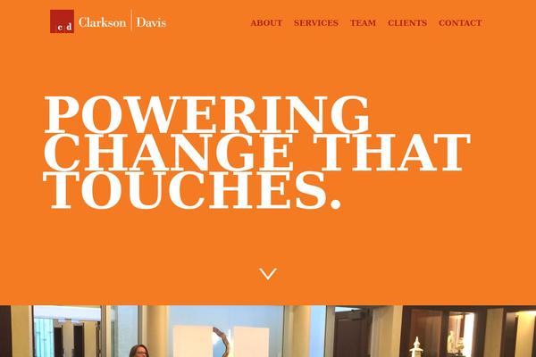 Shoestrap 3 theme site design template sample
