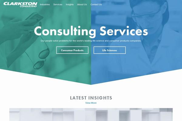 Site using Facetwp plugin