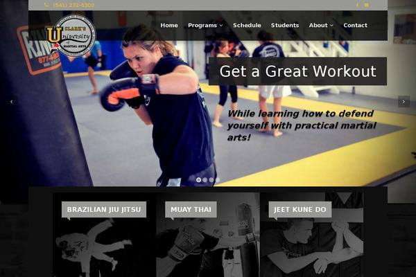 Gameplan theme site design template sample