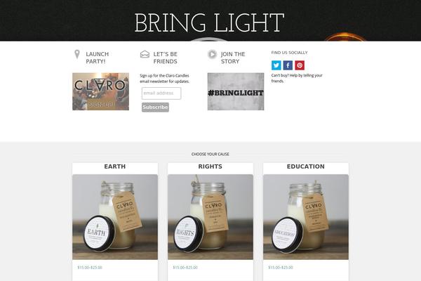 Scrollider theme site design template sample