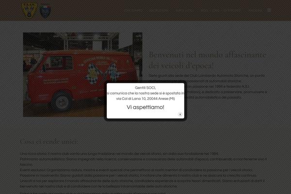 Site using Mobile Contact Bar plugin