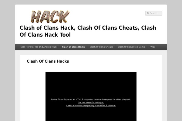 Catch Box theme site design template sample