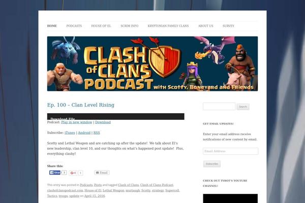 Site using Category-specific-rss-feed-menu plugin