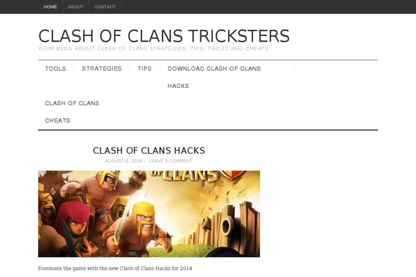 Fashionistas theme site design template sample