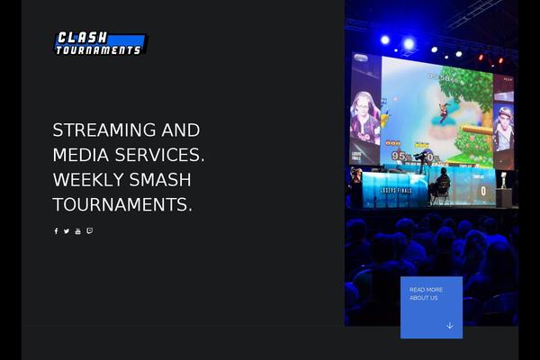 clashtournaments.com site used Dw-resume