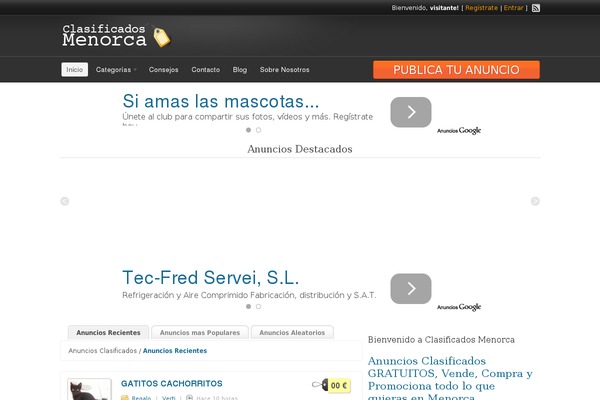 Site using Litespeed-cache plugin