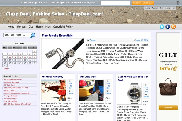 Site using Pinterest Badge plugin